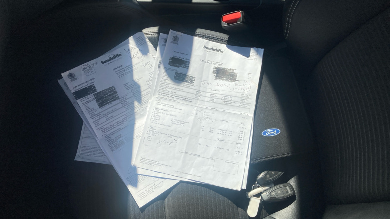 Ford Kuga 2.0 EcoBlue 190 Titanium First Ed 5dr Auto AWD Diesel Estate